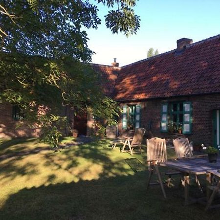 Ma Campagne Bed & Breakfast Heusden Eksteriør bilde