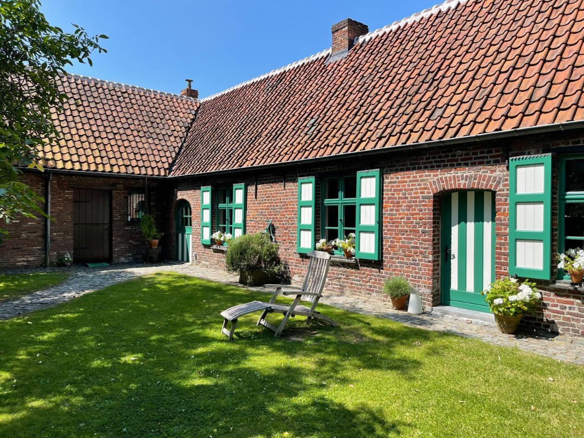 Ma Campagne Bed & Breakfast Heusden Eksteriør bilde