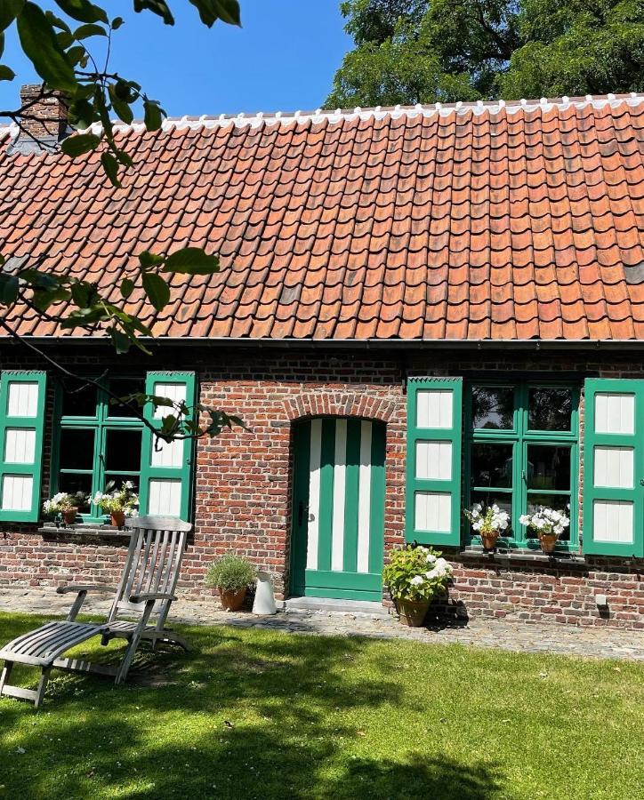Ma Campagne Bed & Breakfast Heusden Eksteriør bilde