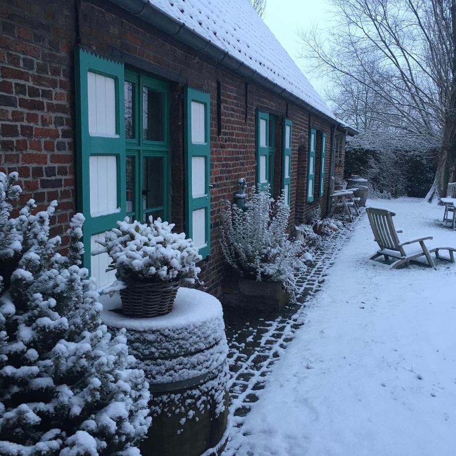 Ma Campagne Bed & Breakfast Heusden Eksteriør bilde