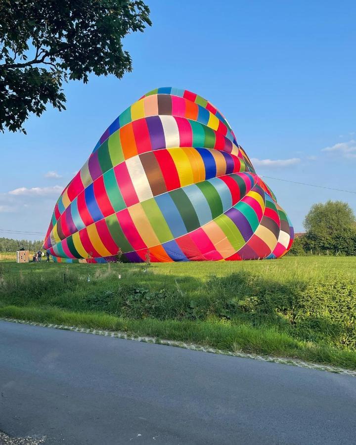 Ma Campagne Bed & Breakfast Heusden Eksteriør bilde
