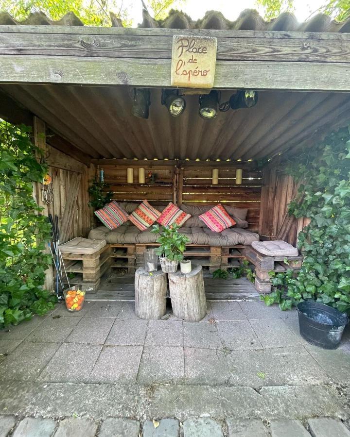 Ma Campagne Bed & Breakfast Heusden Eksteriør bilde