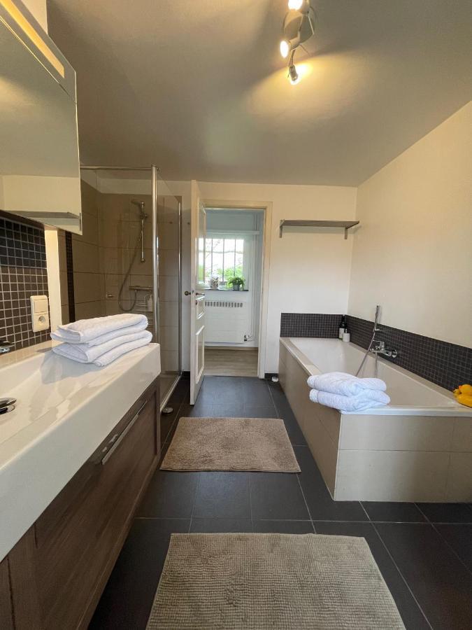 Ma Campagne Bed & Breakfast Heusden Eksteriør bilde