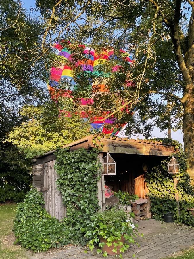 Ma Campagne Bed & Breakfast Heusden Eksteriør bilde