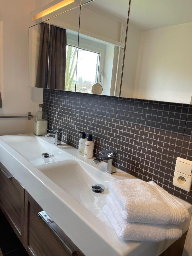Ma Campagne Bed & Breakfast Heusden Eksteriør bilde