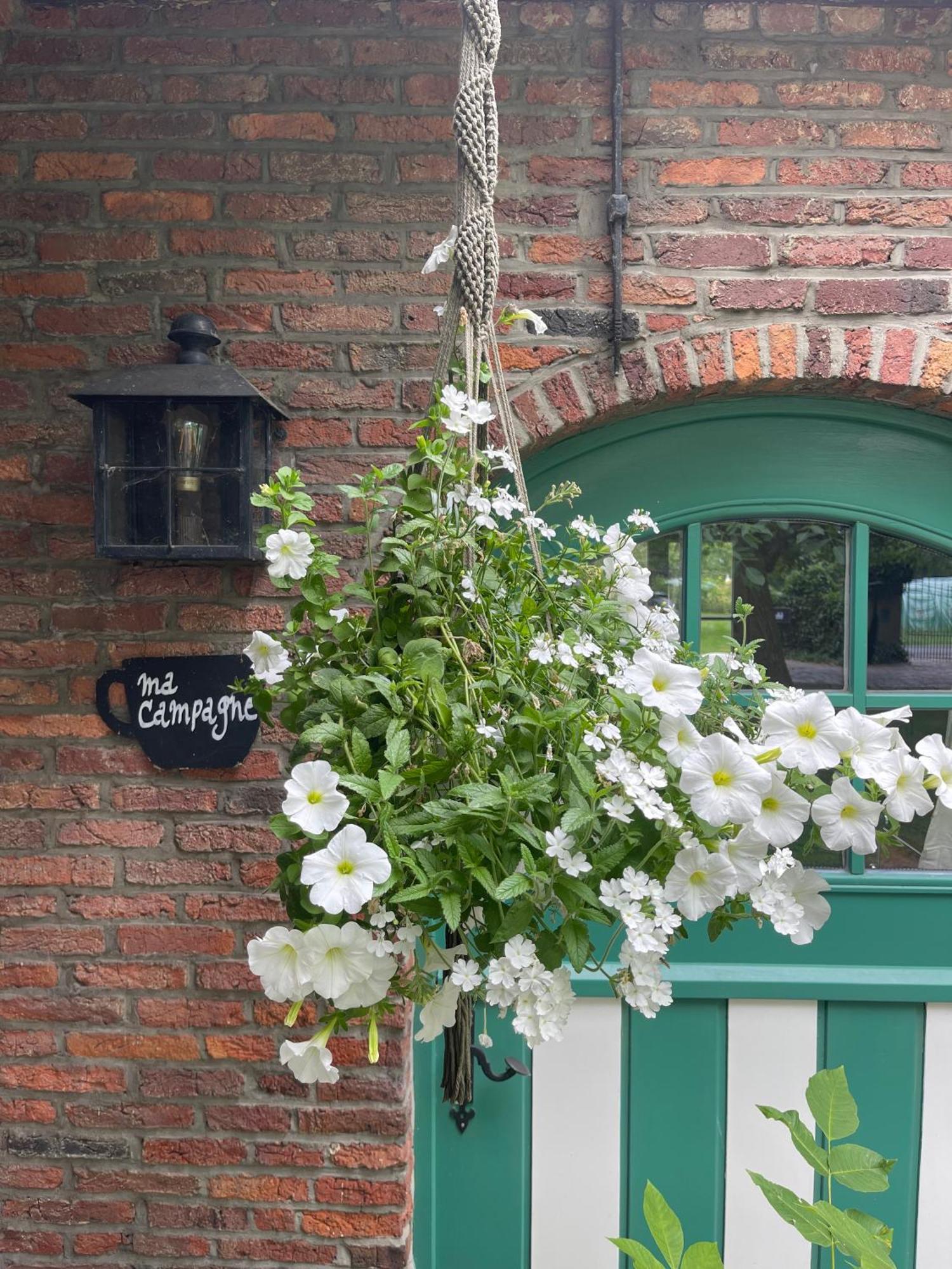 Ma Campagne Bed & Breakfast Heusden Eksteriør bilde
