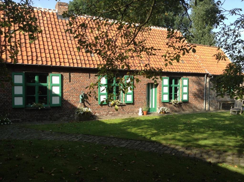 Ma Campagne Bed & Breakfast Heusden Eksteriør bilde