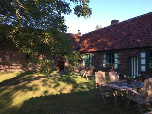 Ma Campagne Bed & Breakfast Heusden Eksteriør bilde