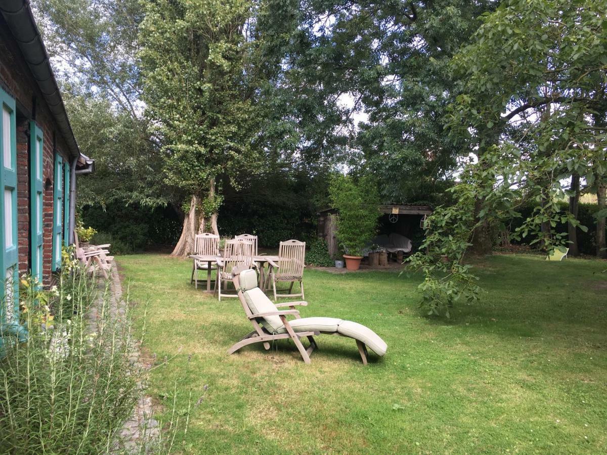 Ma Campagne Bed & Breakfast Heusden Eksteriør bilde