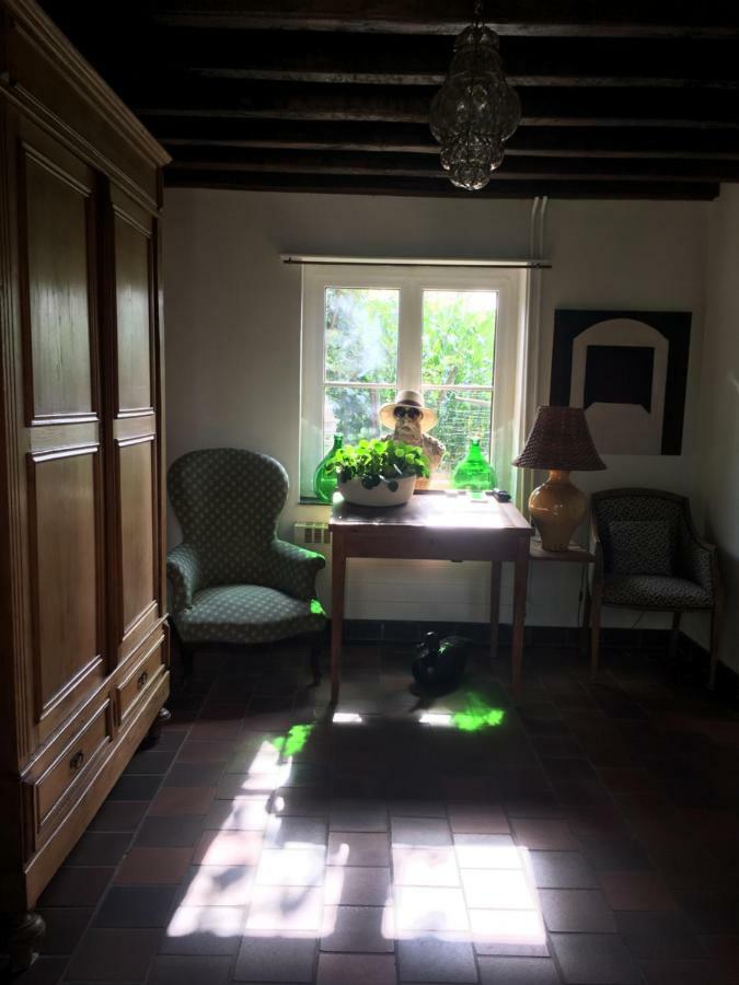Ma Campagne Bed & Breakfast Heusden Eksteriør bilde